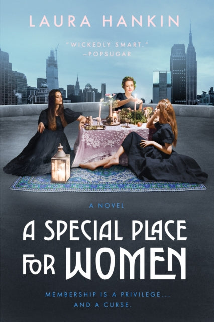 Book cover of: Special Place for Women. By: Laura Hankin