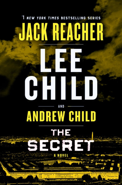 Book cover of: Secret. By: Lee Child