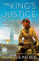 Book cover of: King's Justice. By: Susan Elia MacNeal