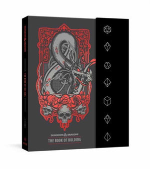Book of Holding, A Journal