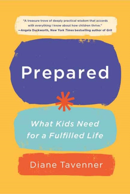Book cover of: Prepared. By: Diane Tavenner