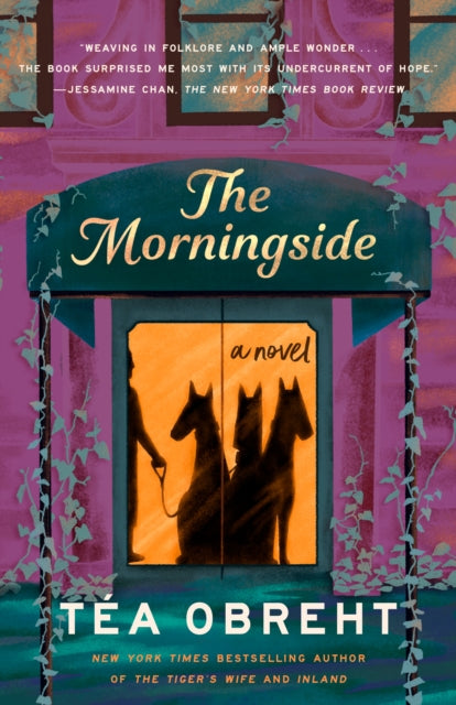 Book cover of: Morningside