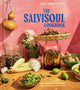Book cover of: SalviSoul Cookbook. By: Karla Tatiana Vasquez