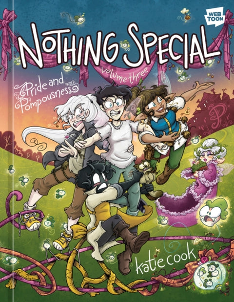 Nothing Special, Volume Three, Pride and Pompousness