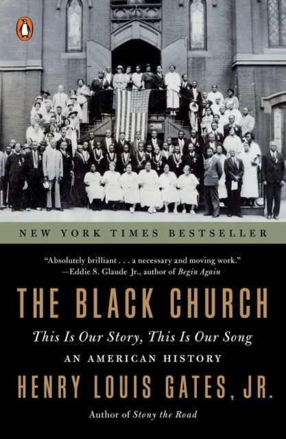 Book cover of: Black Church. By: Henry Louis Gates, Jr.