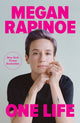 Book cover of: One Life. By: Megan Rapinoe