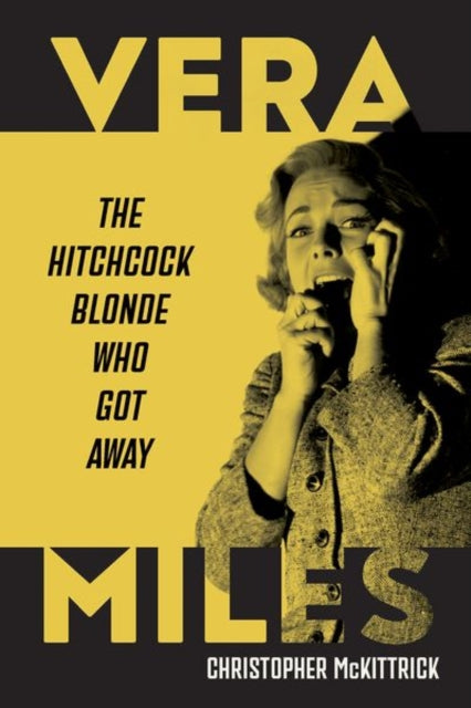 Book cover of: Vera Miles