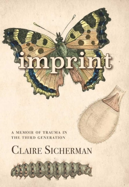 Book cover of: Imprint. By: Claire Sicherman