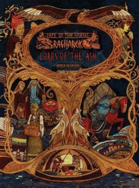 Book cover of: Fate of the Norns