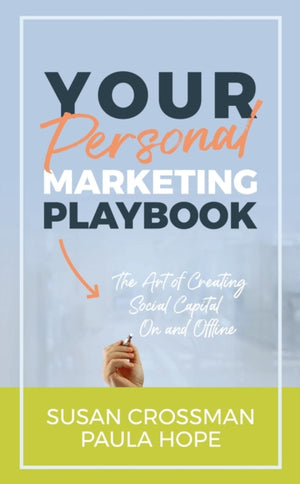 Your Personal Marketing Playbook