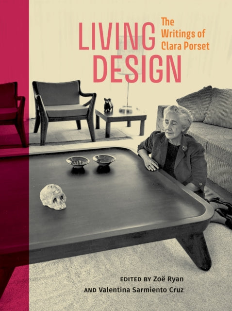 Book cover of: Living Design. By: Zoë Ryan