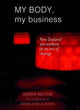 Book cover of: My Body, My Business. By: Caren Wilton
