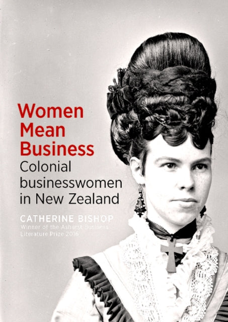 Book cover of: Women Mean Business. By: Catherine Bishop
