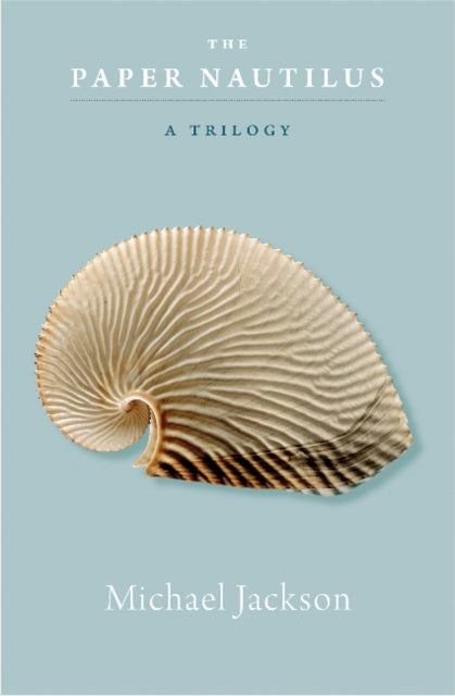 Book cover of: Paper Nautilus. By: Michael Jackson