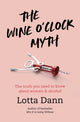 Book cover of: Wine O'Clock Myth. By: Lotta Dann