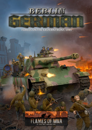 Berlin: German