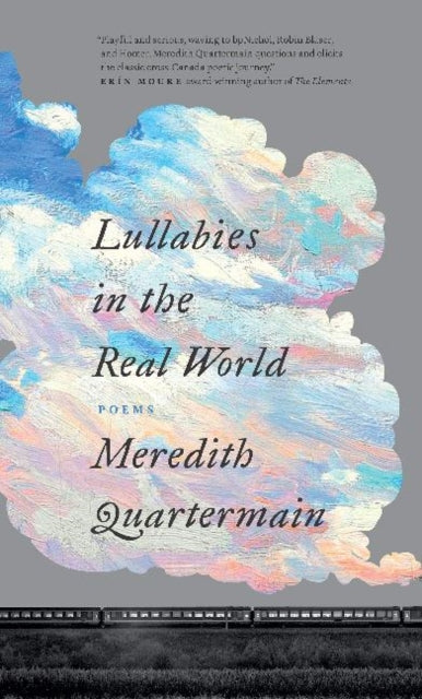 Book cover of: Lullabies in the Real World. By: Meredith Quartermain