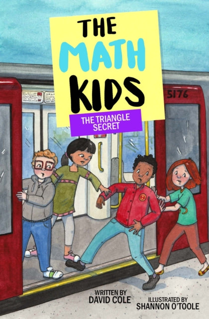 Book cover of: Triangle Secret. By: David Cole
