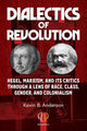 Book cover of: Dialectics of Revolution. By: Kevin B. Anderson