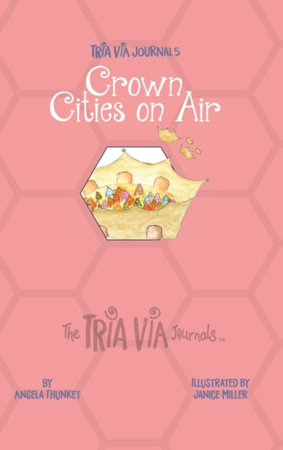 Book cover of: TRIA VIA Journal 5