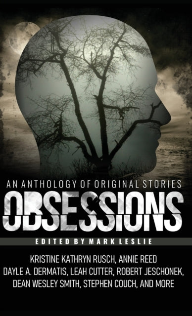 Book cover of: Obsessions. By: Kristine Kathryn Rusch