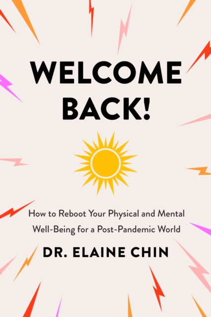 Book cover of: Welcome Back. By: Elaine Chin