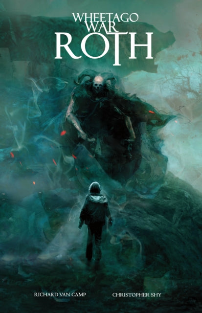 Book cover of: Roth Book 1. By: Richard Van Camp