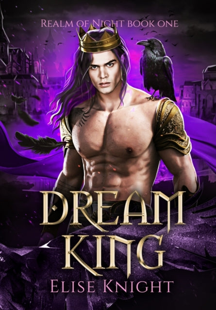 Book cover of: Dream King. By: Elise Knight