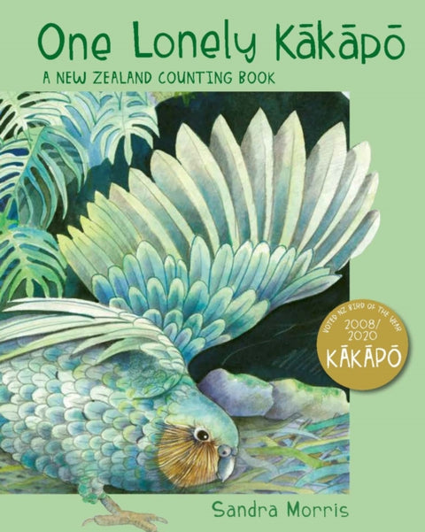 One Lonely Kakapo