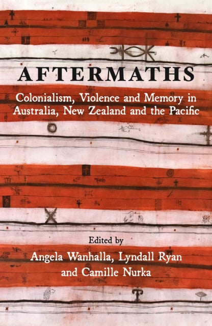 Book cover of: Aftermaths. By: Angela Wanhalla