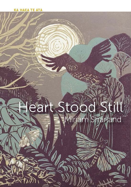 Book cover of: Heart Stood Still. By: Miriam Sharland