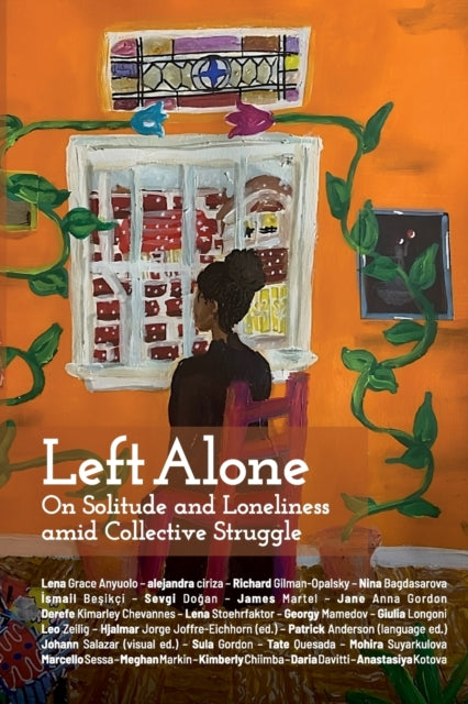 Book cover of: Left Alone