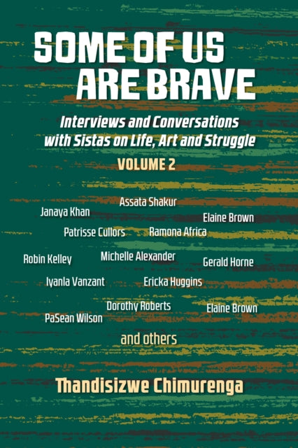 Book cover of: Some of Us Are Brave (Vol 2)