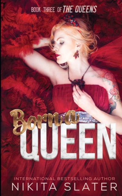 Book cover of: Born a Queen