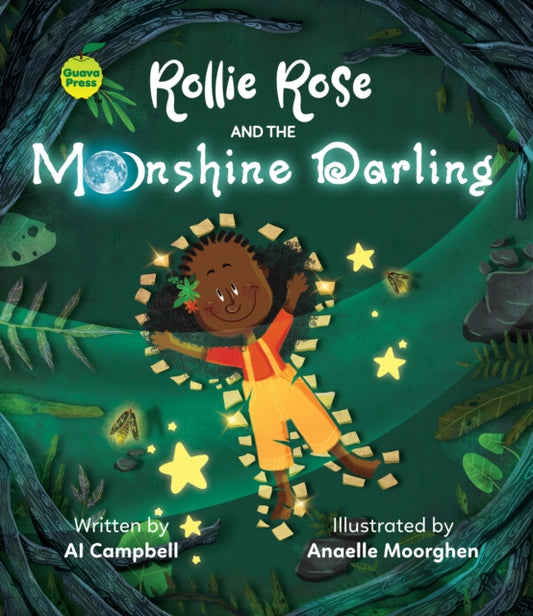 Book cover of: Rollie Rose and the Moonshine Darling