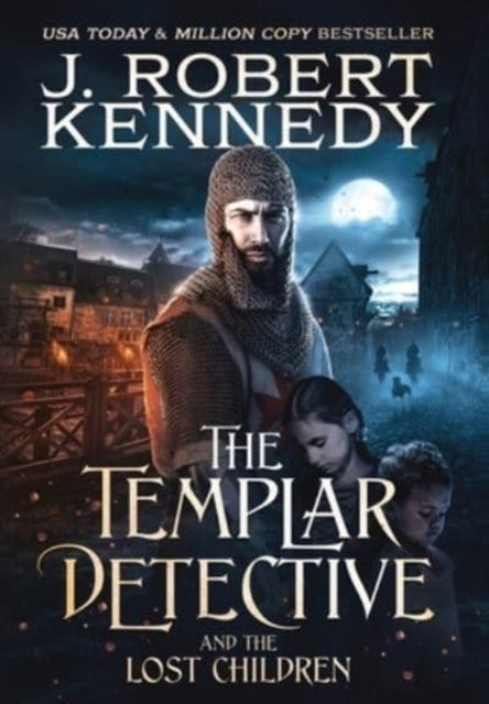 Book cover of: Templar Detective and the Lost Children