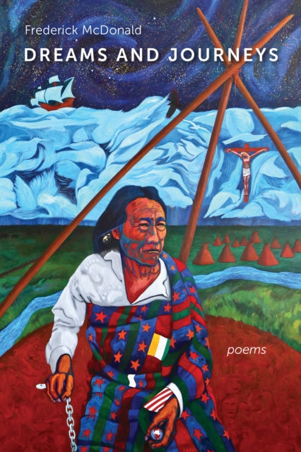 Book cover of: Dreams and Journeys. By: Frederick R. McDonald