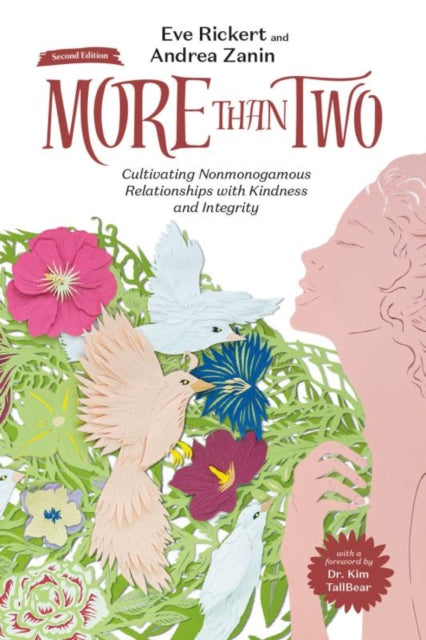 Book cover of: More Than Two, 2nd Edition. By: Eve Rickert