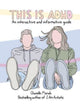 Book cover of: This is ADHD. By: Chanelle Moriah