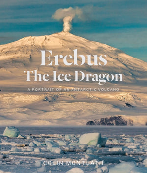 Erebus The Ice Dragon