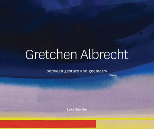 Book cover of: Gretchen Albrecht. By: Luke Smythe