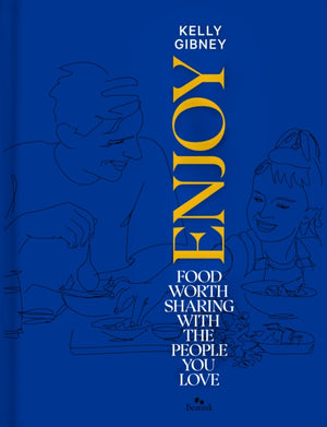 Enjoy, Food Worth Sharing with the People You Love