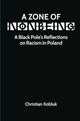 Book cover of: Zone of Nonbeing. By: Christian Kobluk