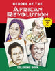 Book cover of: Heroes of the African Revolution Vol 2