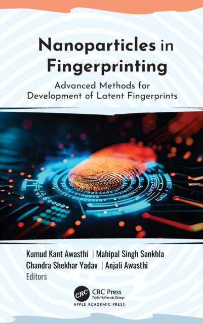 Nanoparticles in Fingerprinting