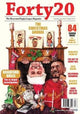 Book cover of: Forty20 Annual 2019