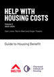 Book cover of: Help with Housing Costs: Volume 2. By: Sam Lister