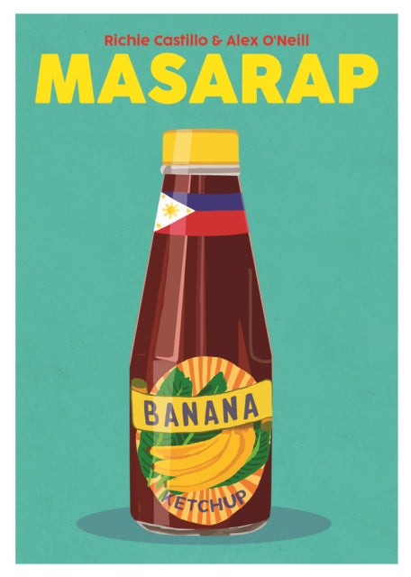 Book cover of: Masarap