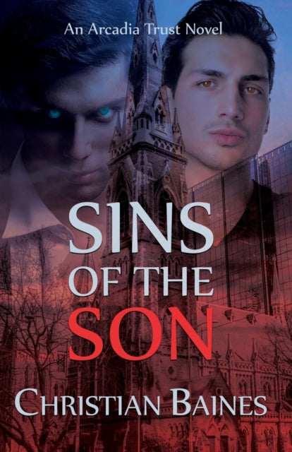 Book cover of: Sins of the Son. By: Christian Baines