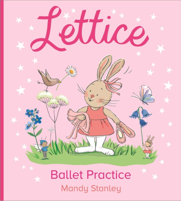 Book cover of: Lettice Ballet Practice